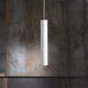 White Pendant Sleek Cylindrical 4000K 530lm 300mm 5W White Pendant Sleek Cylindrical 4000K 530lm 300mm 5W